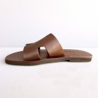 Mens Classic Wide Cutout Sandals