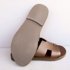 Mens Classic Wide Cutout Sandals
