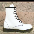 Womens 8 Inch Handmade Leather Boots 