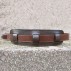 Wide Leather Calfskin Work Belt