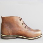 Mens 5 Inch Handmade Cowhide Leather Boots for the City