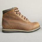 Mens 5 Inch Handmade Leather Trekking Boots 